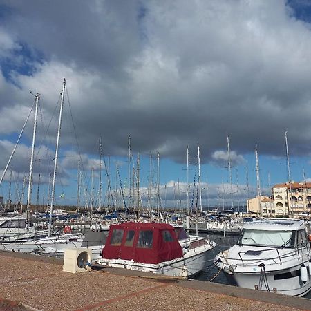 Bateau Hebergement Insolites Leucate Exterior foto